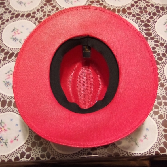 Hand painted hat size large - Picture 4 of 4